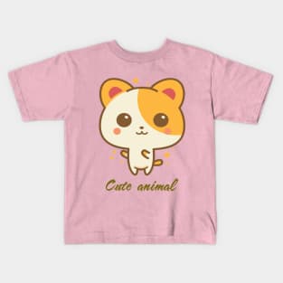 cute animals Kids T-Shirt